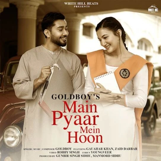 Download Main Pyaar Mein Hoon Goldboy mp3 song