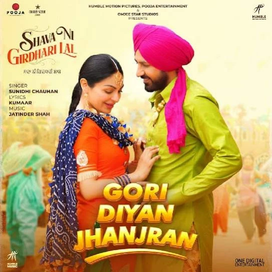 Download Gori Diyan Jhanjran Sunidhi Chauhan mp3 song
