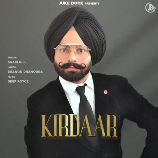 Download Kirdaar Saabi Gill mp3 song