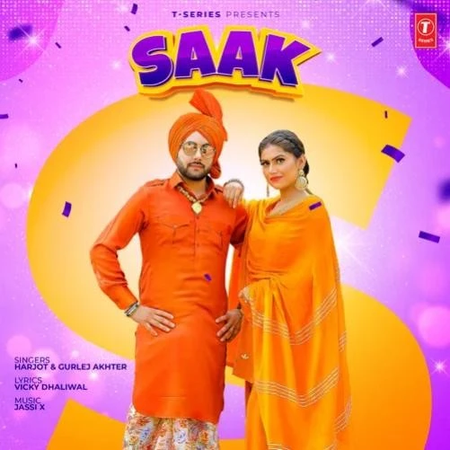 Download Saak Harjot and Gurlej Akhtar mp3 song