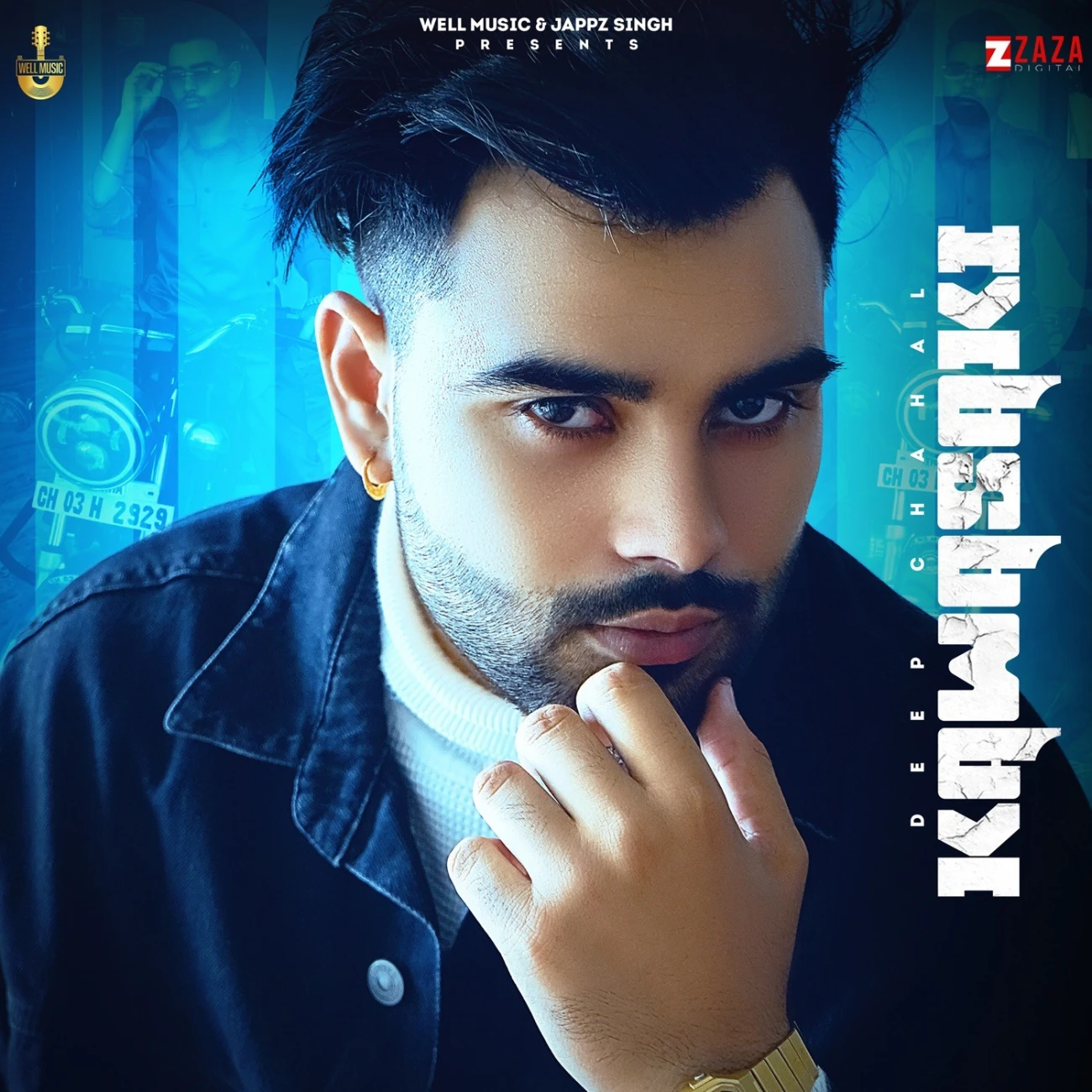 Download Kawasaki Deep Chahal mp3 song