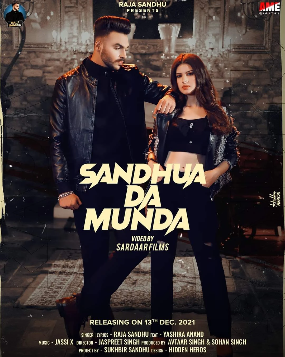 Download Sandhua Da Munda Raja Sandhu mp3 song