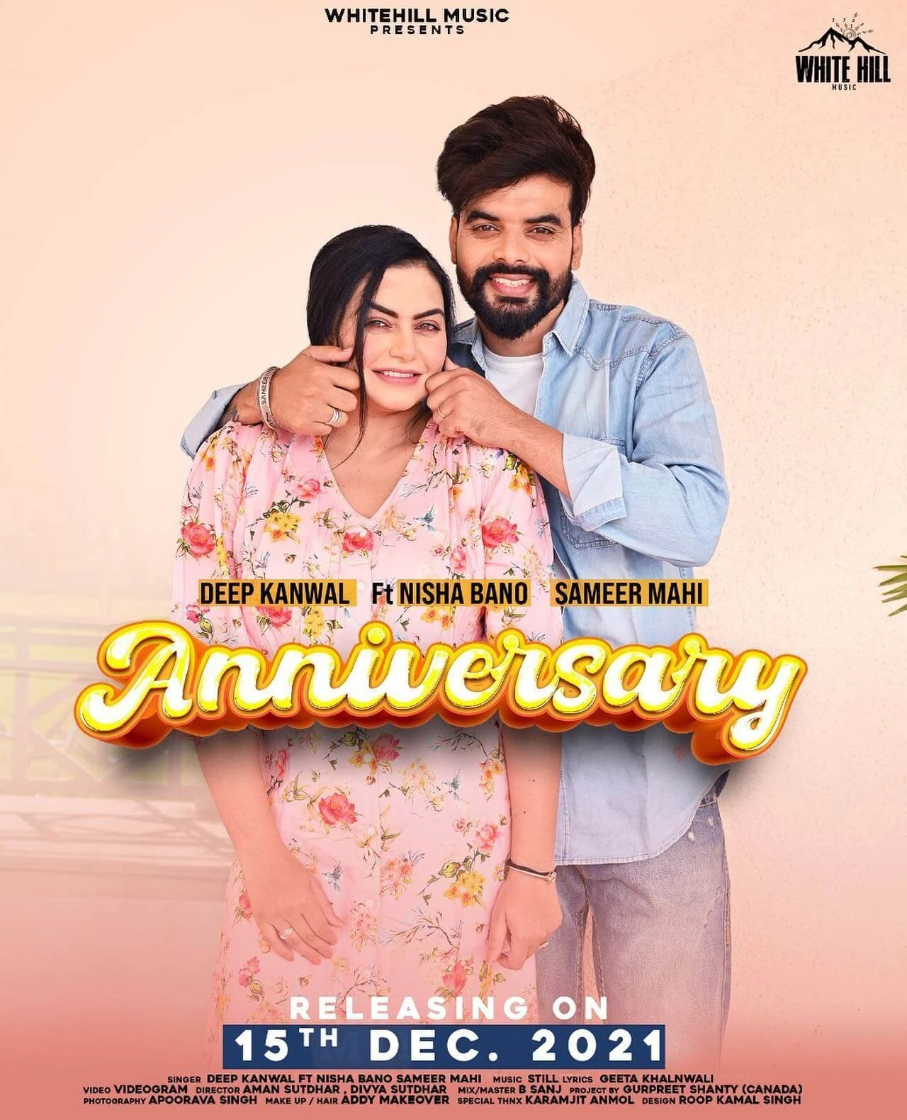 Download Anniversary Deep Kanwal mp3 song