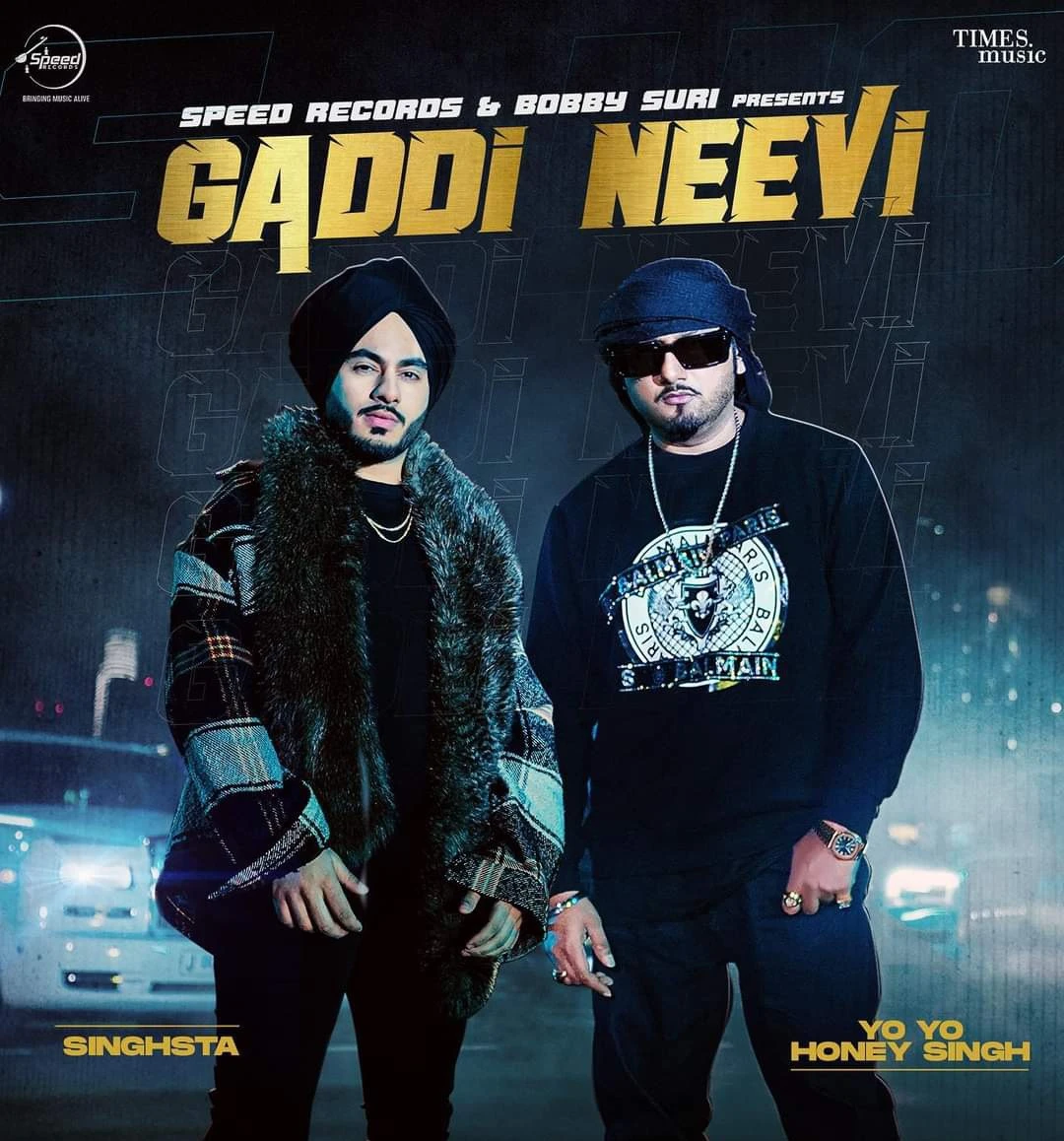 Download Gaddi Neevi Singhsta and Yo Yo Honey Singh mp3 song