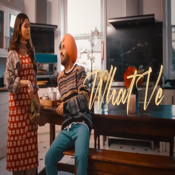 Download What Ve Diljit Dosanjh and Nimrat Khaira mp3 song
