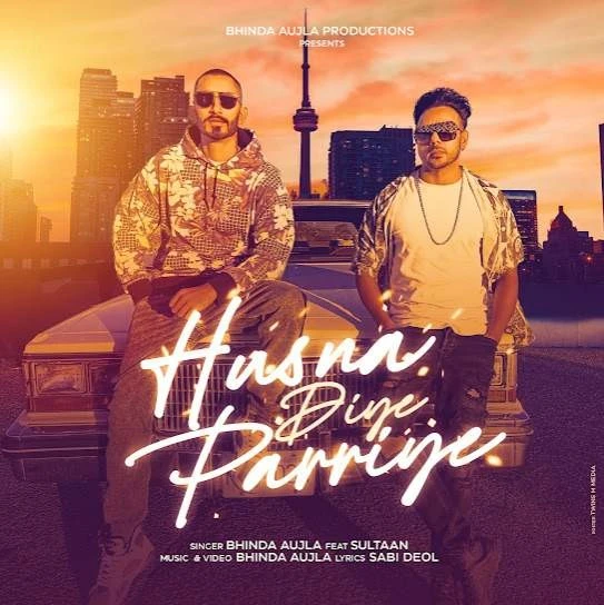 Download Husna Diye Pariye Bhinda Aujla mp3 song