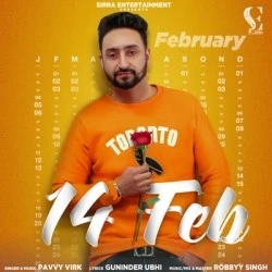Download 14 Feb Pavvy Virk mp3 song