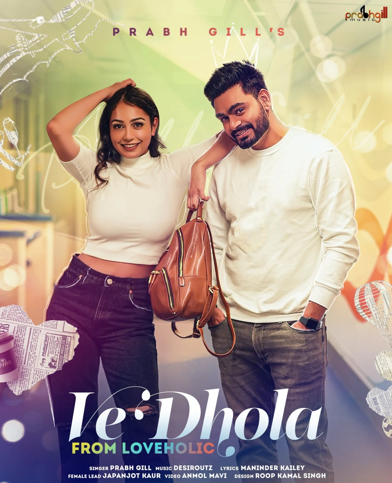 Download Ve Dhola Prabh Gill mp3 song
