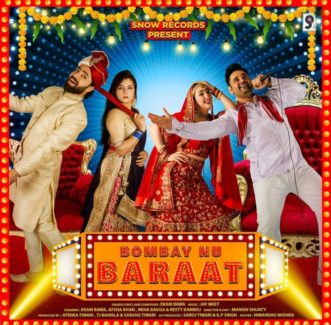 Download Bombay Nu Baraat Ekam Bawa mp3 song