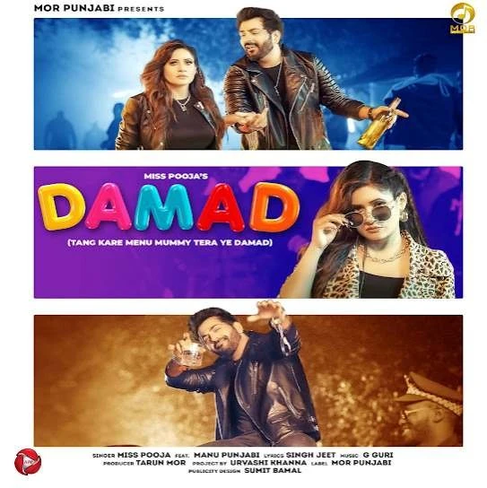 Download Damad Miss Pooja mp3 song
