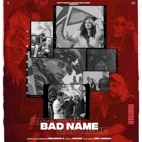 Download Bad Name Himanshux mp3 song