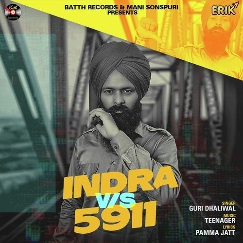 Download Indra VS 5911 Guri Dhaliwal mp3 song