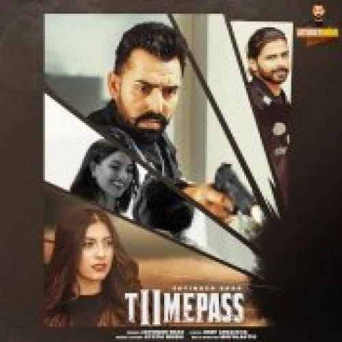 Download Time Pass Jatinder Brar mp3 song