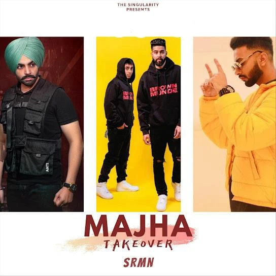 Download Majha Takeover Srmn and Prem Dhillon mp3 song