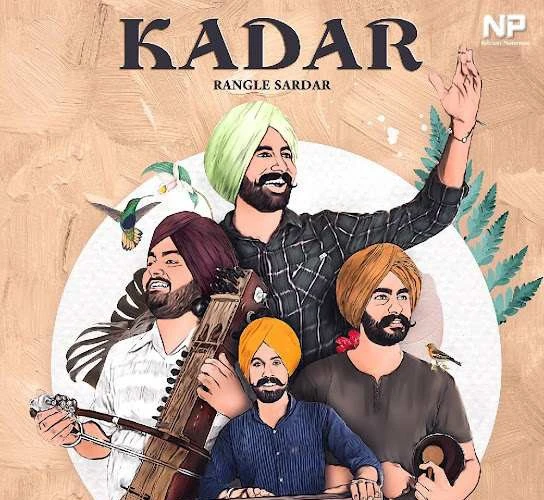 Download Kadar Ajam Khan and Maninder Brar mp3 song