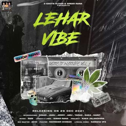 Download Lehar Vibe Simar, Kaka mp3 song, Lehar Vibe Simar, Kaka full album download