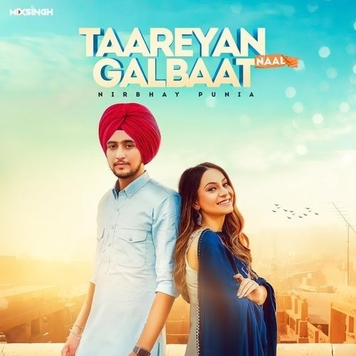 Download Taareyan Naal Galbaat Nirbhay Punia mp3 song