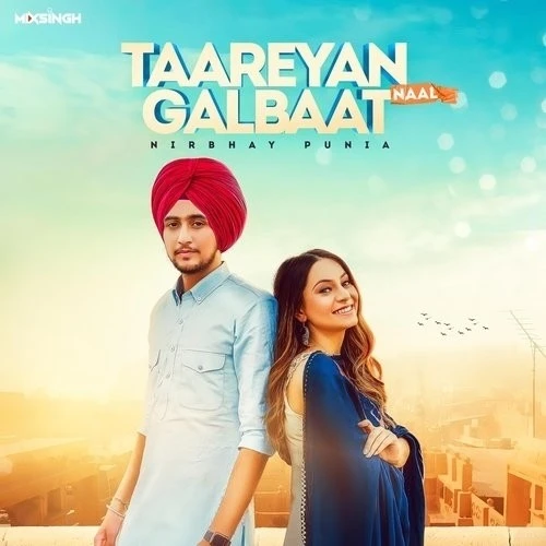 Download Taareyan Naal Galbaat Nirbhay Punia mp3 song