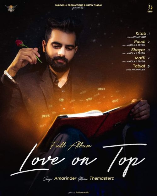 Download Kitab Amarinder mp3 song, Love On Top Amarinder full album download