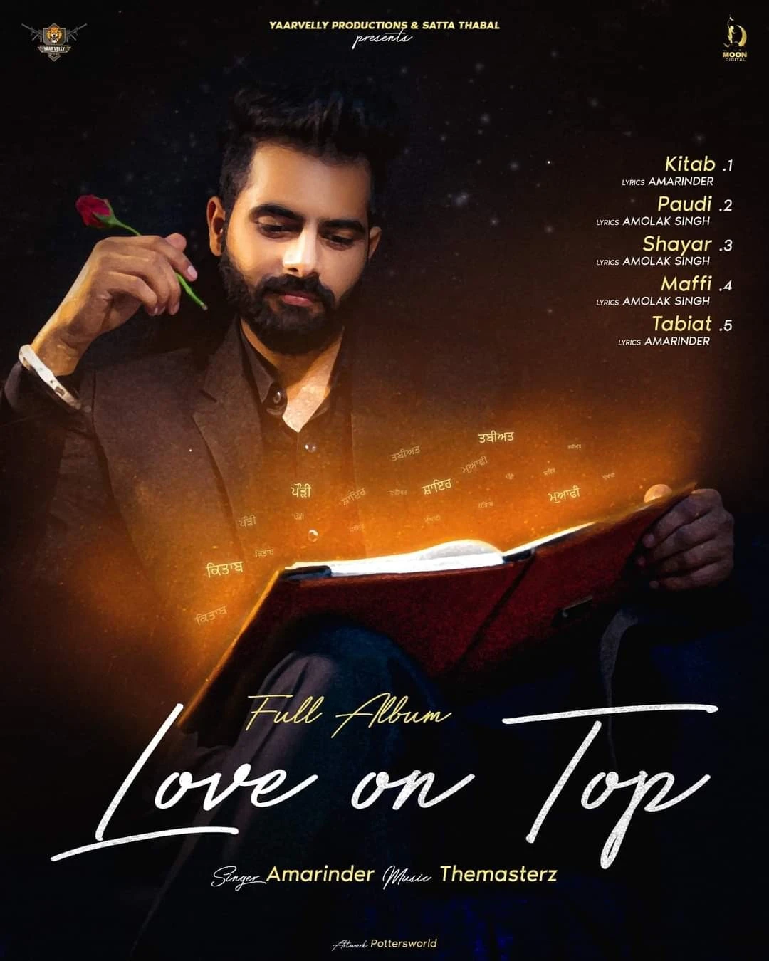 Download Love On Top Amarinder mp3 song