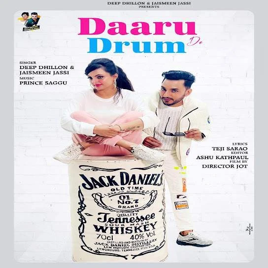 Download Daaru De Drum Deep Dhillon, Jaismeen Jassi mp3 song, Daaru De Drum Deep Dhillon, Jaismeen Jassi full album download