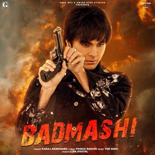 Download Badmashi Karaj Randhawa mp3 song, Badmashi Karaj Randhawa full album download