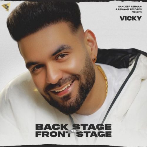 Back Stage to Front Stage By Vicky full mp3 album