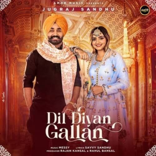Download Dil Diyan Gallan Jugraj Sandhu mp3 song, Dil Diyan Gallan Jugraj Sandhu full album download