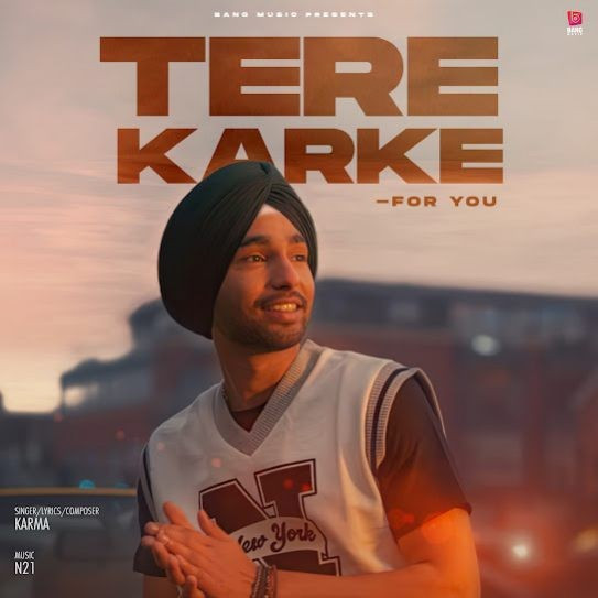 Download Tere karke (For You) Karma mp3 song