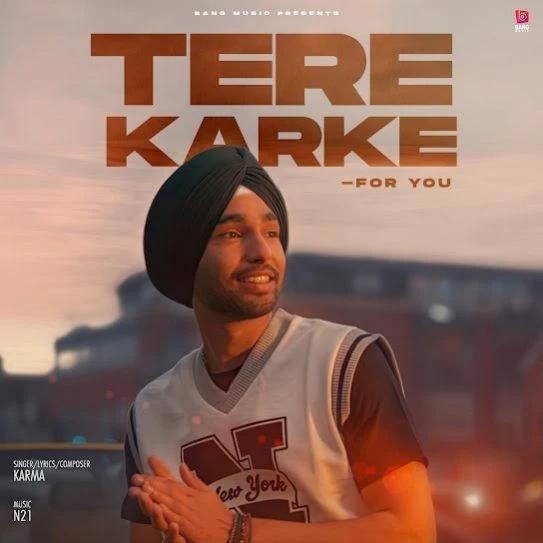Download Tere karke (For You) Karma mp3 song