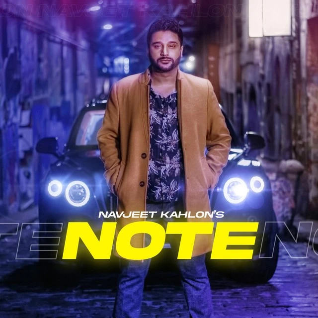 Download Note Navjeet Kahlon mp3 song, Note Navjeet Kahlon full album download
