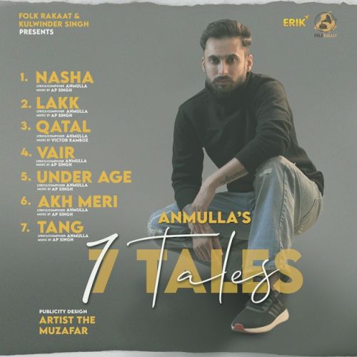 7 Tales By Anmulla full mp3 album