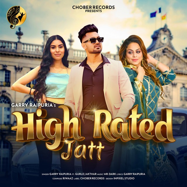 Download High Rated Garry Raipuria and Gurlej Akhtar mp3 song