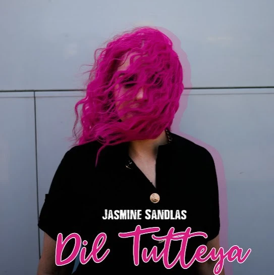 Download Dil Tutteya Jasmine Sandlas mp3 song, Dil Tutteya Jasmine Sandlas full album download