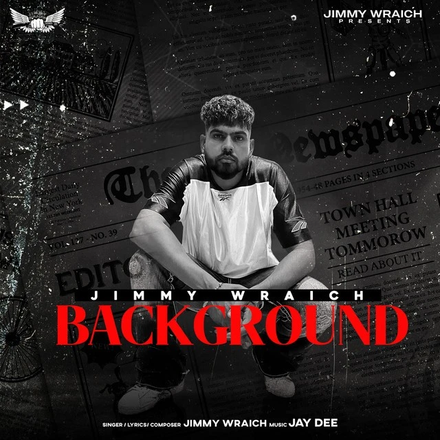 Download Background Jimmy Wraich mp3 song
