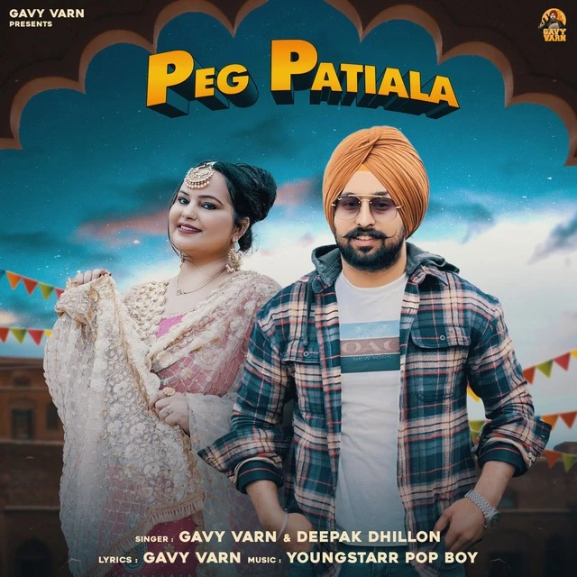 Download Peg Patiala Gavy Varn, Deepak Dhillon mp3 song, Peg Patiala Gavy Varn, Deepak Dhillon full album download