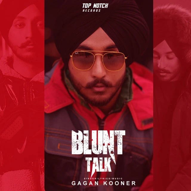 Download Blunt Talk Gagan Kooner mp3 song