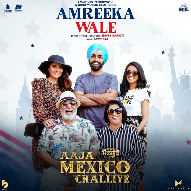 Download Amreeka Wale (Aaja Mexico Challiye) Happy Raikoti mp3 song