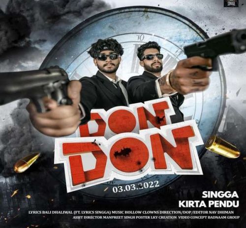 Download Don Don Singga, Kirta Pendu mp3 song, Don Don Singga, Kirta Pendu full album download
