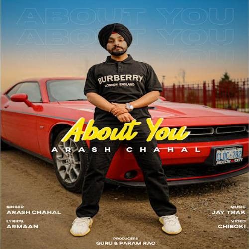 Download About You Arash Chahal mp3 song, About You Arash Chahal full album download