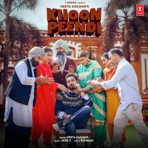 Download Khoon Peendi Geeta Zaildar mp3 song, Khoon Peendi Geeta Zaildar full album download