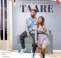 Taare Lyrics by Gitaz Bindrakhia