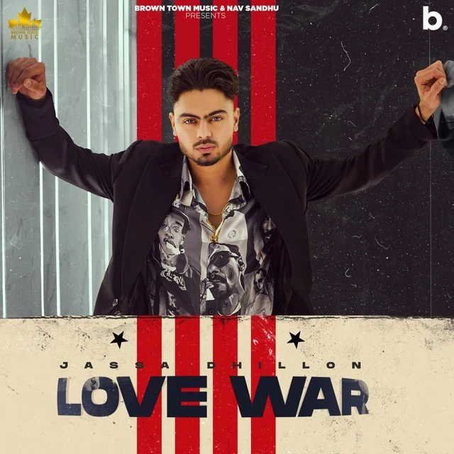 Download Love War - EP Jassa Dhillon mp3 song