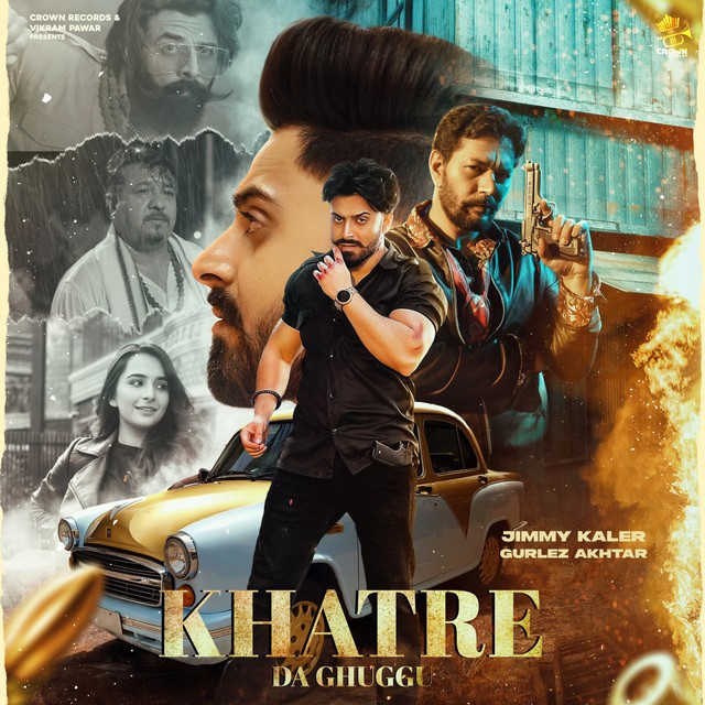 Download Khatre Da Ghuggu,Gurlez Akhtar Jimmy Kaler mp3 song
