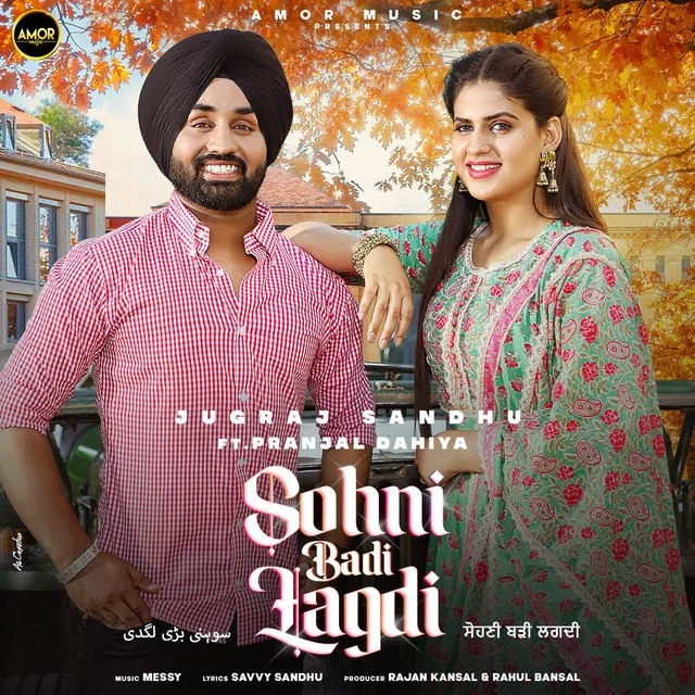 Download Sohni Badi Lagdi Jugraj Sandhu mp3 song, Sohni Badi Lagdi Jugraj Sandhu full album download