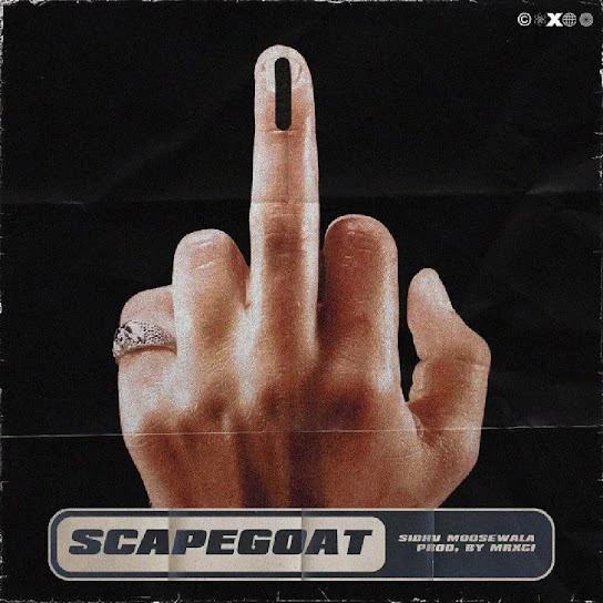 Download Scapegoat Sidhu Moose Wala mp3 song, Scapegoat Sidhu Moose Wala full album download