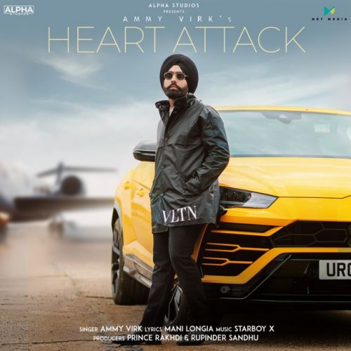 Download Heart Attack Ammy Virk mp3 song, Heart Attack Ammy Virk full album download