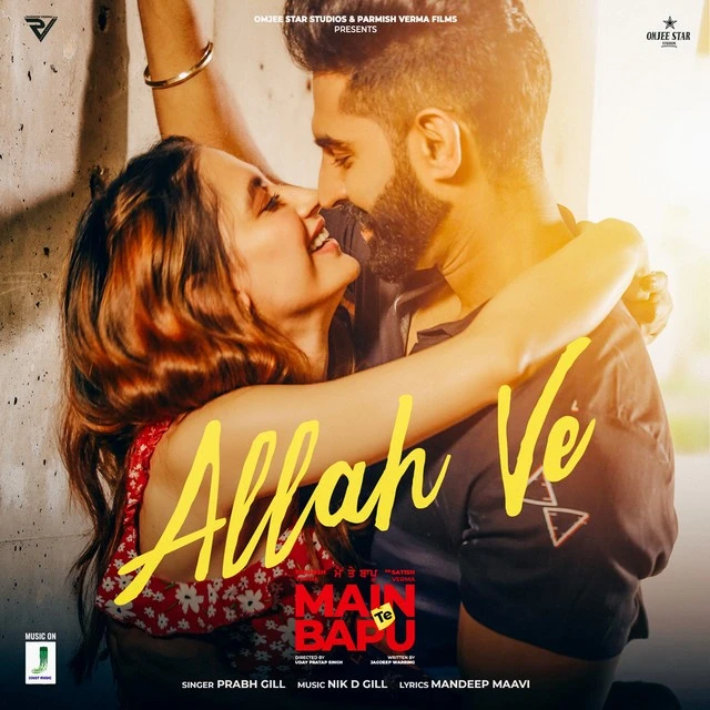 Download Allah Ve Prabh Gill mp3 song