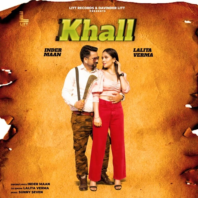 Download Khall Inder Maan, Lalita Verma mp3 song, Khall Inder Maan, Lalita Verma full album download