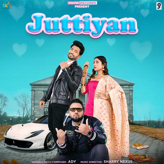 Download Juttiyan Ady mp3 song, Juttiyan Ady full album download